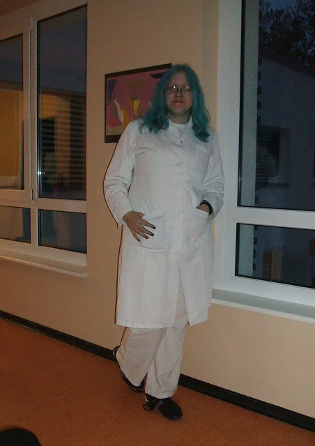 Cosplay-Cover: AHL 06