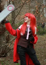 Cosplay-Cover: Grelle Sutcliff