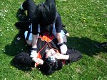 Cosplay-Cover: Itachi