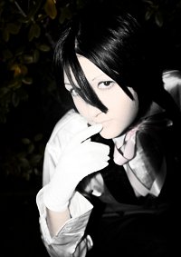 Cosplay-Cover: Sebastian Michaelis