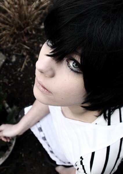 Cosplay-Cover: Alice Liddell [Children's Home]