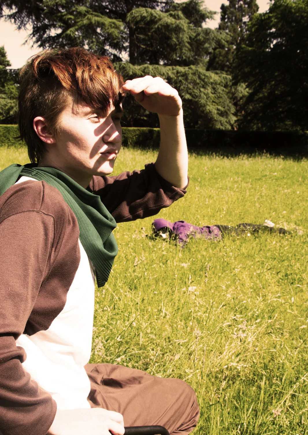 Cosplay-Cover: Tavros Nitram