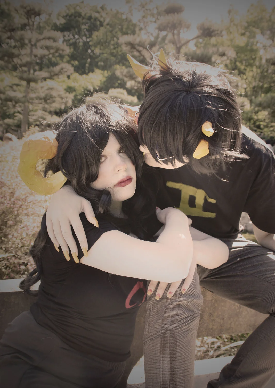 Cosplay-Cover: Aradia Megido [Alive - Normal]