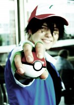 Cosplay-Cover: Ash Ketchum