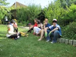 Foto des Kostüms