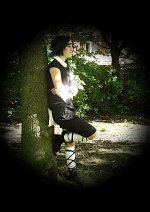 Cosplay-Cover: Sasuke Uchiha (black version)