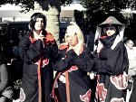 Cosplay-Cover: Itachi