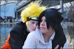 Cosplay-Cover: Uzumaki Naruto (Shippuden)