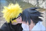 Cosplay-Cover: Sasuke Uchiha - Shippúden