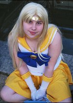 Cosplay-Cover: Sailor Venus