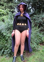 Cosplay-Cover: Raven (teen titans)