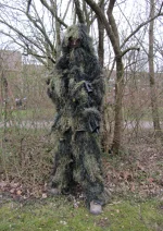 Cosplay-Cover: Sniper
