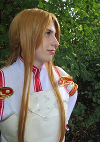 Cosplay-Cover: Asuna Yuuki