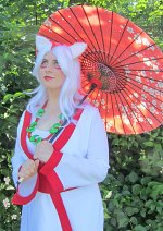 Cosplay-Cover: Amaterasu