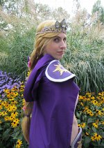 Cosplay-Cover: Rapunzel  (Armor Version)