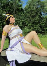 Cosplay-Cover: Hakuei Ren - Djinn Equip