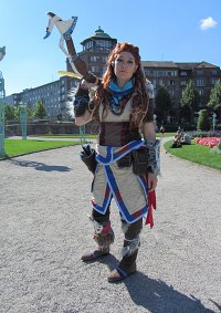 Cosplay-Cover: Aloy