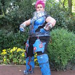 Cosplay: Zarya