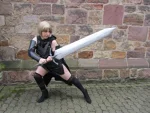 Cosplay-Cover: Clare