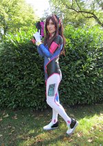 Cosplay-Cover: D.Va [Basic Skin]