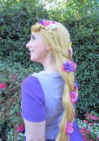 Cosplay-Cover: Rapunzel