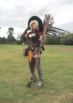 Cosplay-Cover: Witch Mercy