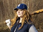 Cosplay-Cover: Rosalie Hale [Baseball]