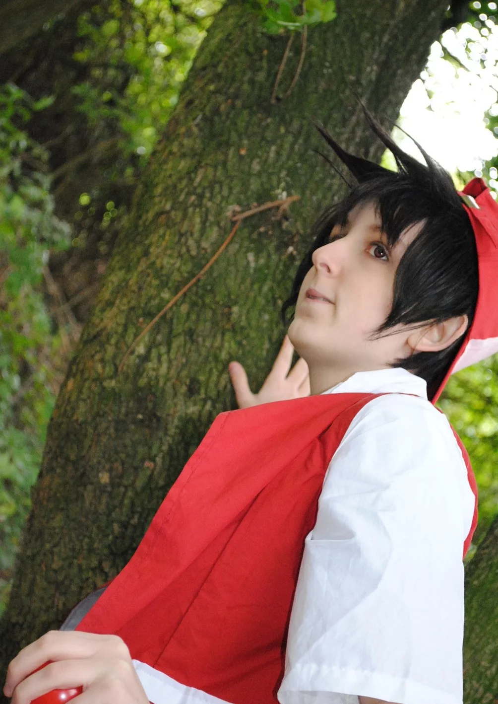 Cosplay-Cover: Red ● R/G/B chapter