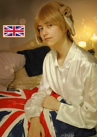 Cosplay-Cover: Arthur Kirkland ❁ (England) - Hitsuji de Oyasumi