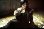 Cosplay-Cover: Orihara Izaya [Female/Kanra] | 折原 臨也