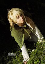 Cosplay-Cover: England (Arthur Kirkland) ♖ Chibirisu