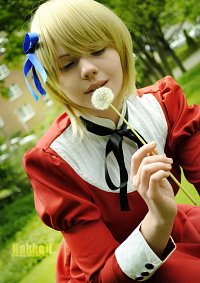 Cosplay-Cover: Liechtenstein [Lili Zwingli]