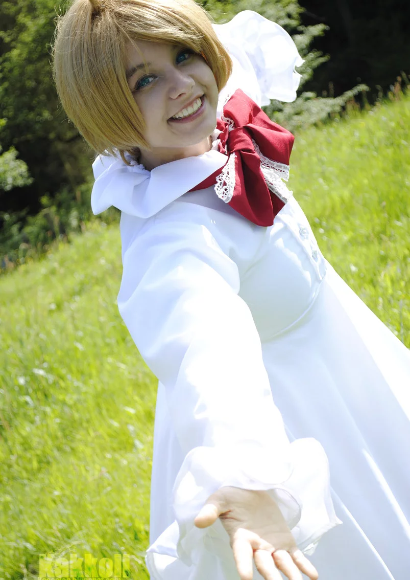 Cosplay-Cover: America (Alfred F. Jones) ★ Chibimerica
