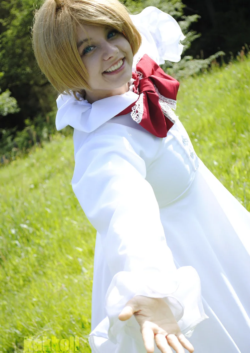 Cosplay-Cover: America (Alfred F. Jones) ★ Chibimerica