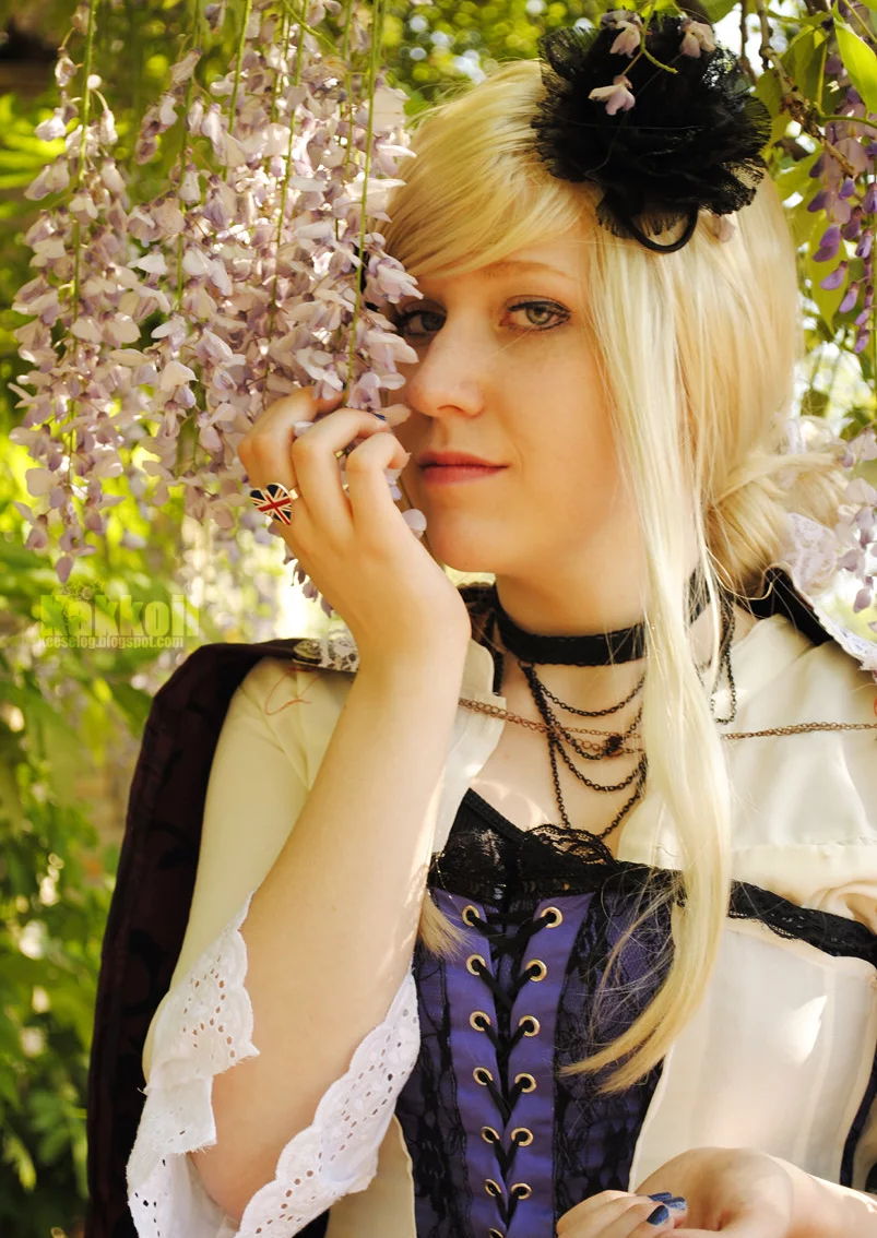 Cosplay-Cover: Françoise Bonnefoy ♥  [2P]