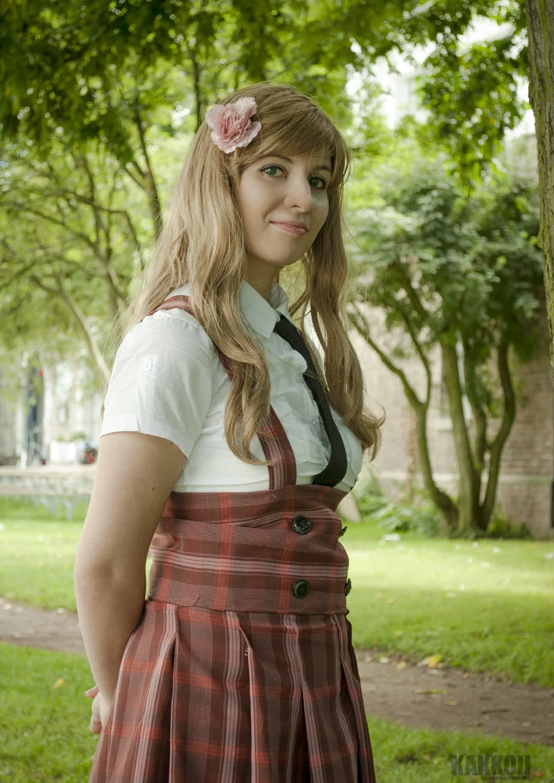 Cosplay-Cover: Elizaveta Hédéváry [Hungary] ~ Gakuen