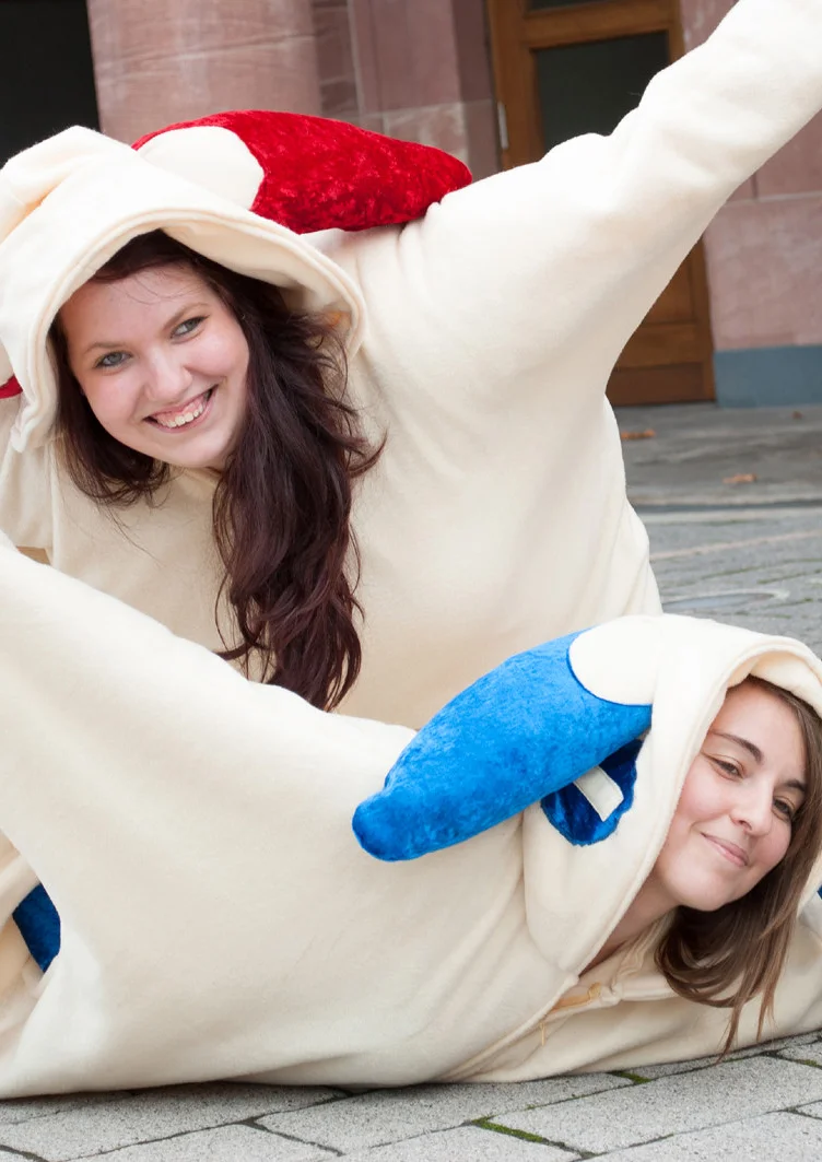Cosplay-Cover: Minun