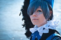 Cosplay-Cover: Ciel Phantomhive [Noah's Ark Circus] | シエル・ファントムハイ