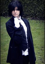 Cosplay-Cover: demo sebastian