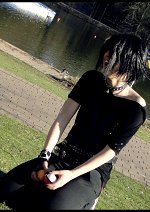 Cosplay-Cover: Sasuke Uchiha [punk free style]