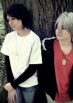 Cosplay-Cover: Keisuke