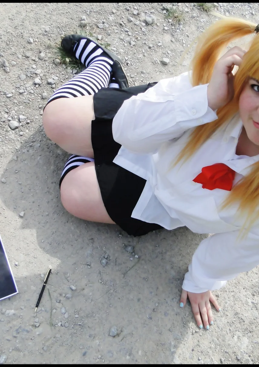 Cosplay-Cover: Misa Amane