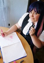 Cosplay-Cover: Stocking Anarchy [High School // FA]