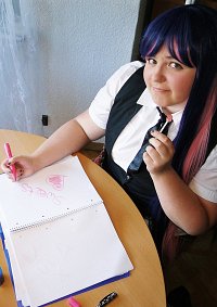 Cosplay-Cover: Stocking Anarchy [High School // FA]