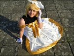 Cosplay-Cover: Rin Kagamine [Cinderella Another Story]