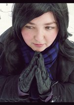 Cosplay-Cover: Sherlock Holmes [fem!Sherlock]