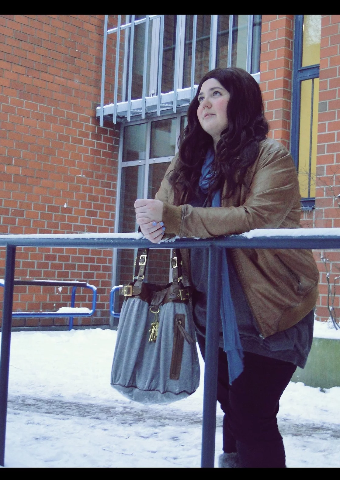 Cosplay-Cover: Allison Argent [Staffel 1 | Folge 1]