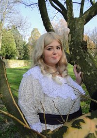 Cosplay-Cover: Cosette Fauchelevent  [Les Miserables]
