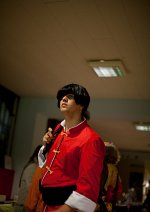 Cosplay-Cover: Saotome Ranma