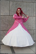 Cosplay-Cover: Arielle - Dinner Dress